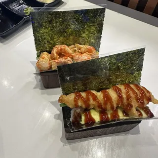 Shrimp Tempura Roll
