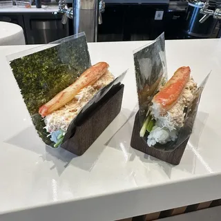 Snow Crab Roll