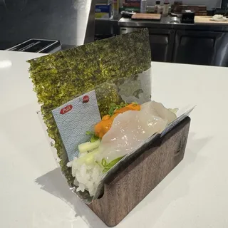 Hokkaido Uni Roll