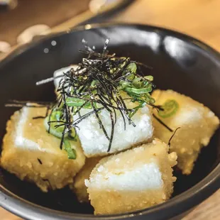 Agedashi Tofu