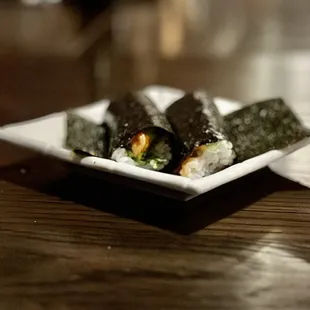 Temaki Den