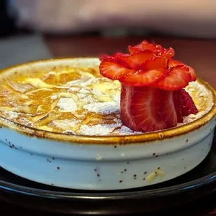 Creme brulee