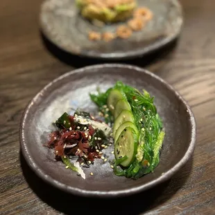 Seaweed Salad