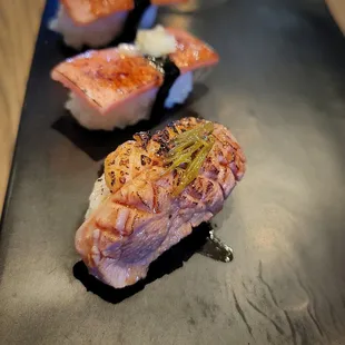 Duck nigiri