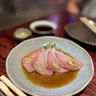 sushi, sushi and sashimi, food, sashimi