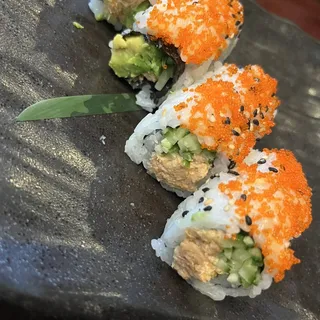 Blue Crab California Roll