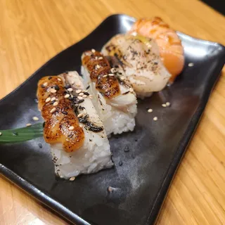 Saba Oshizushi