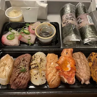 Best of Temaki Den