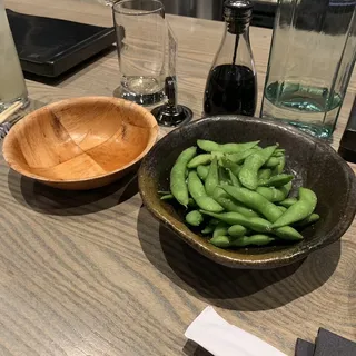 Edamame (Salt)
