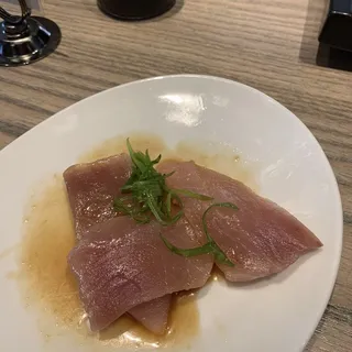 Albacore Sashimi
