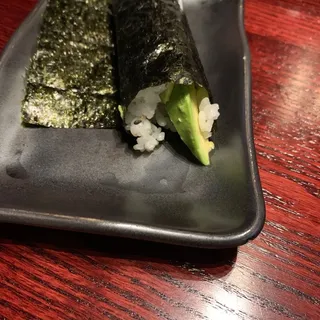 Avocado Hand Roll
