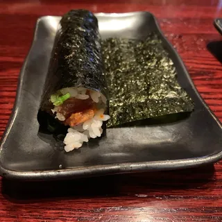 Spicy Tuna Hand Roll