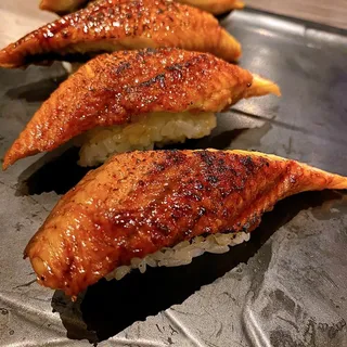 Unagi Aburi Nigiri