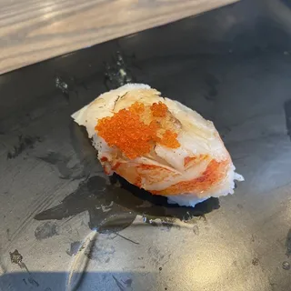 Lobster Aburi Nigiri