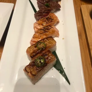 Wagyu Beef Sushi