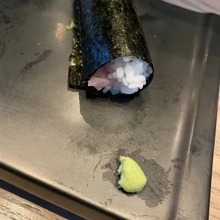 Bigeye Tuna Nigiri