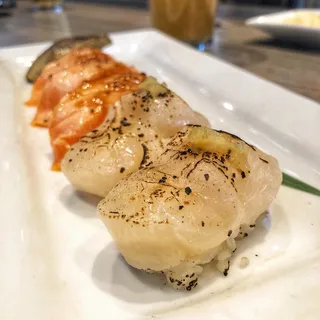 Hokkaido Scallop Nigiri