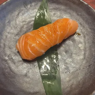 Scottish Salmon Nigiri