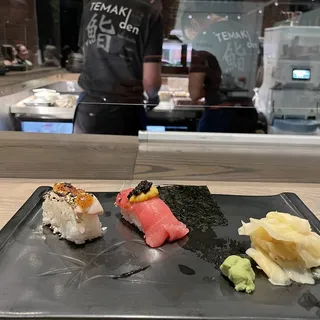 Bluefin Chutoro Nigiri