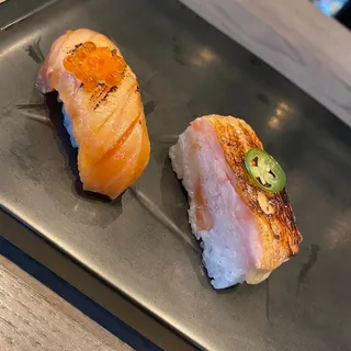 Sushi Bars