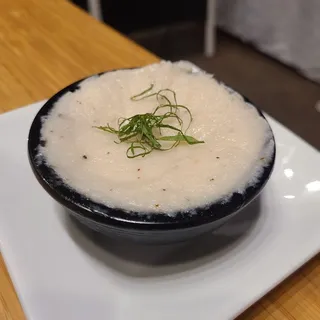 Yuzu Black Pepper Sorbet