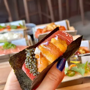 sushi, food, sushi and sashimi, sashimi