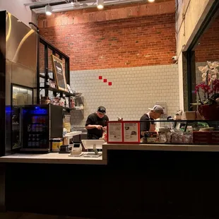 They said they used to work at Michelin star awarded restaurant. No doubt.