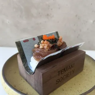 Sae-Woo Jang Hand Roll