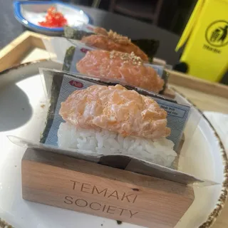 Spicy Tuna Hand Roll