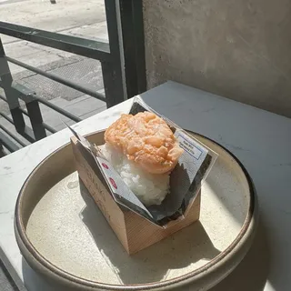 Scallop Hand Roll