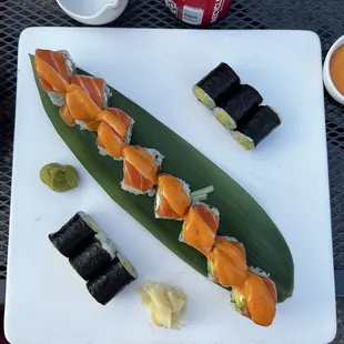 Tammy Roll, Avocado Roll