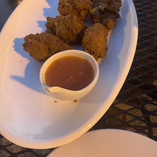 Thai Chili Wings