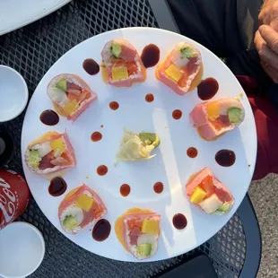 Dinner special