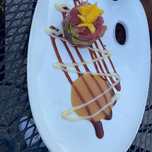 Tuna tartar
