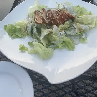 White Tuna Tataki