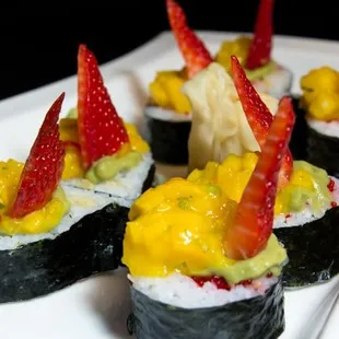 No Name Roll (From website photo gallery)