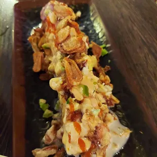 Garlic Lover Roll