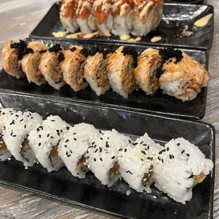 Lava Roll