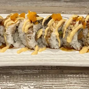 Sky Dragon Roll