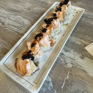 Black Pearl Roll