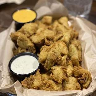 Fried Artichoke Hearts