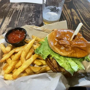 Chicken Sandwich