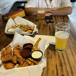 Chicken Tenders