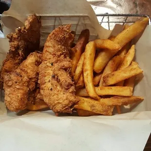 Chicken Strips