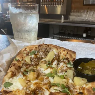 Flatbread Pizza