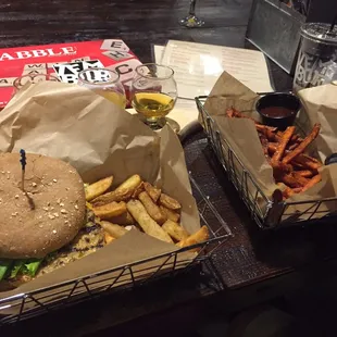 Veggie Burger
