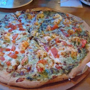 White Tiger Pizza