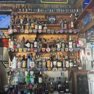 A lot of choices to pick from