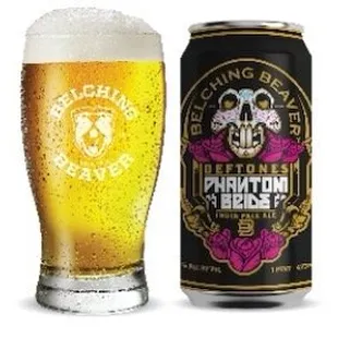 This is what this beer is supposed to look like.