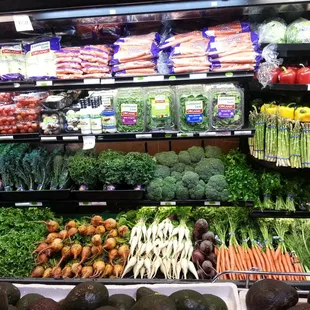 Fresh produce